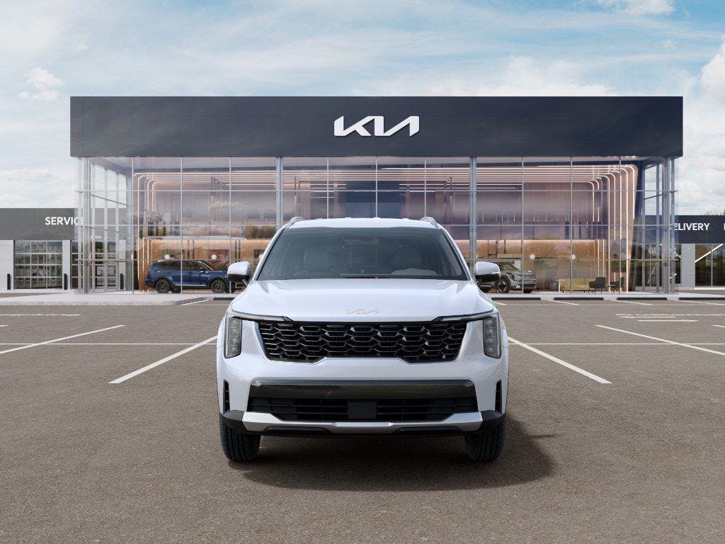 2026 Kia Sorento S (862208) Photo 1