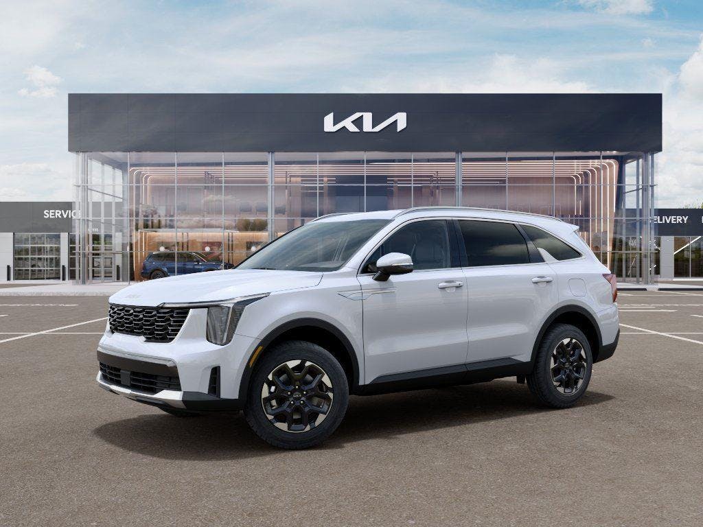 2026 Kia Sorento S (862208) Photo 2