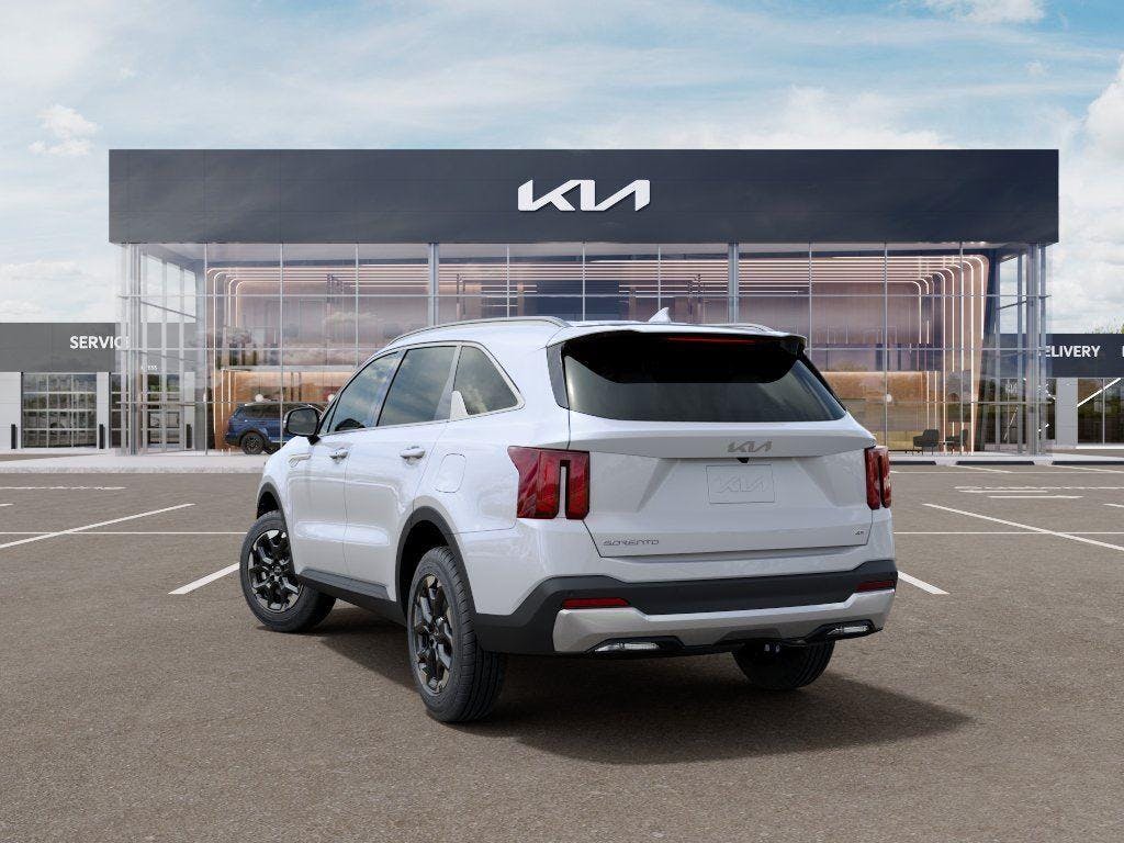 2026 Kia Sorento S (862208) Photo 3