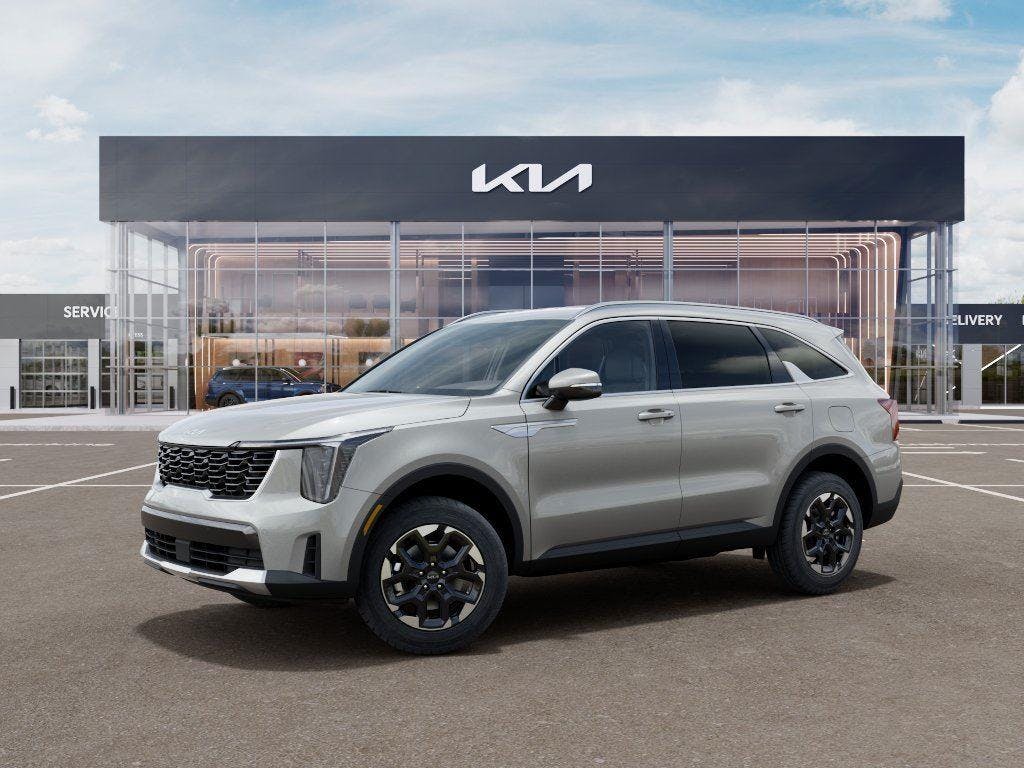 2026 Kia Sorento S (862209) Photo 2