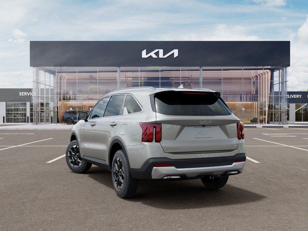 2026 Kia Sorento S (862209) Photo 3