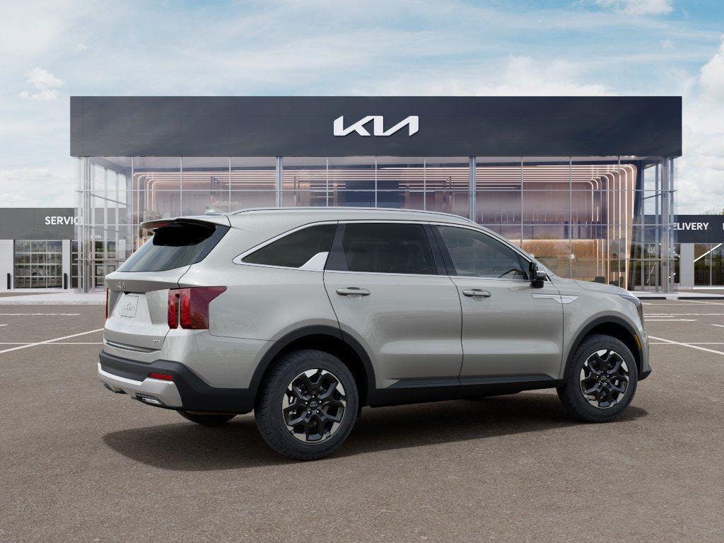2026 Kia Sorento S (862209) Photo 5