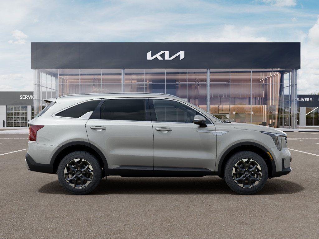 2026 Kia Sorento S (862209) Photo 6
