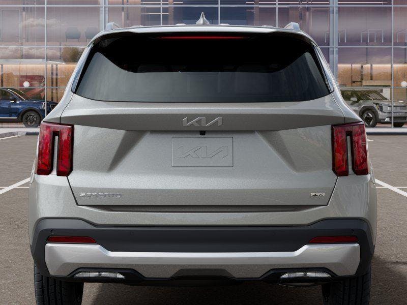 2026 Kia Sorento S (862209) Photo 12