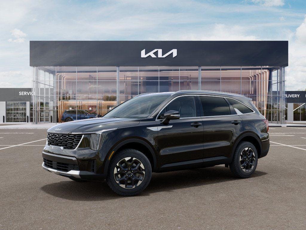 2026 Kia Sorento S (862214) Photo 2