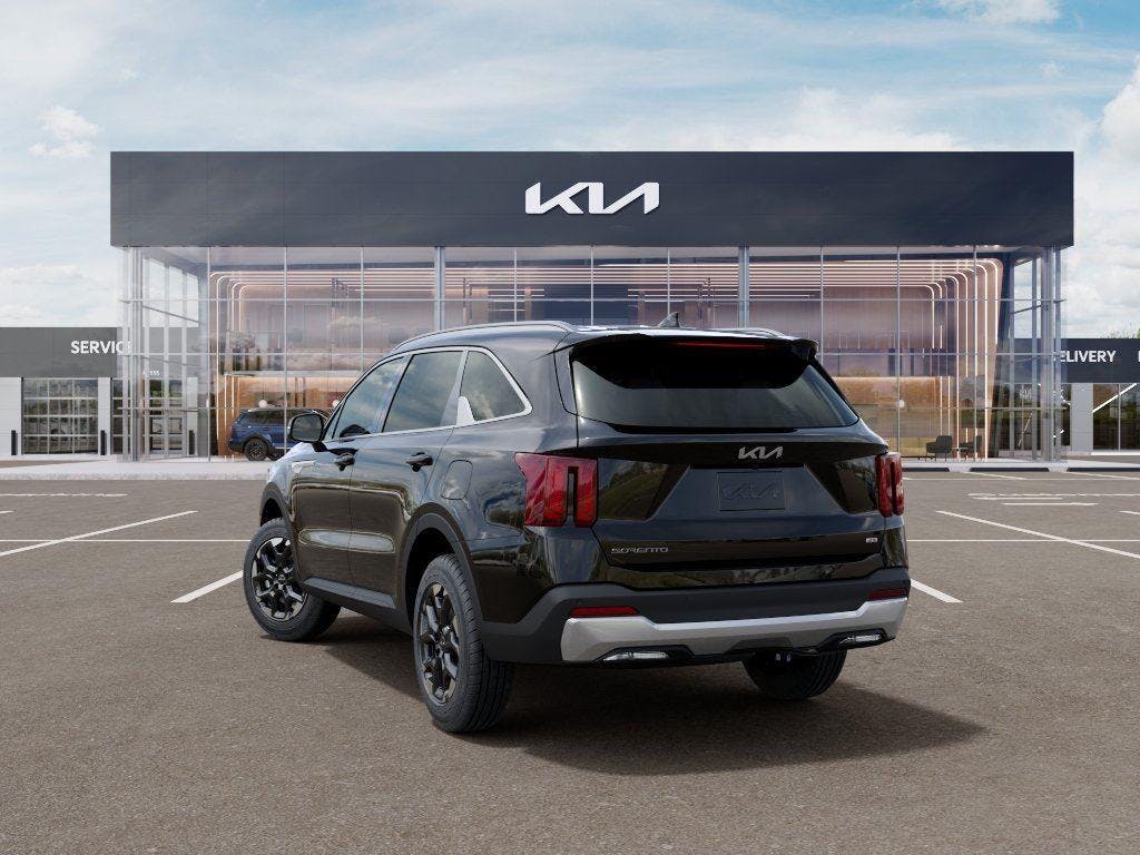 2026 Kia Sorento S (862214) Photo 3
