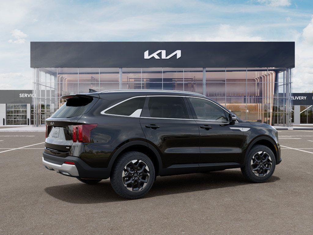 2026 Kia Sorento S (862214) Photo 5