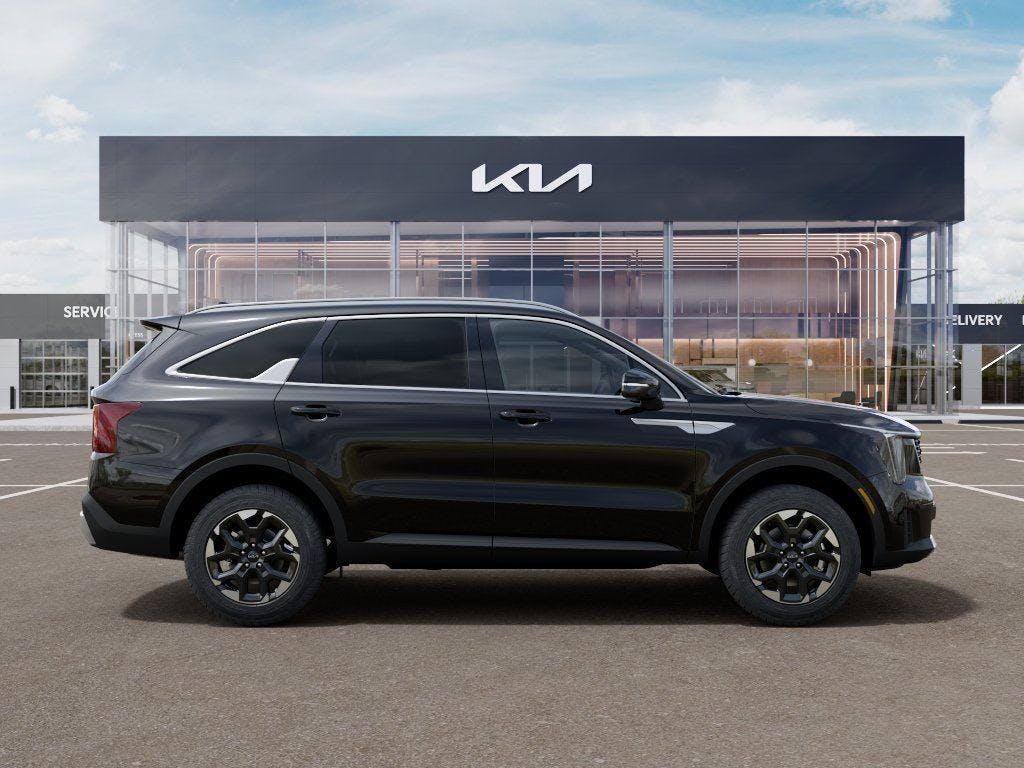 2026 Kia Sorento S (862214) Photo 6