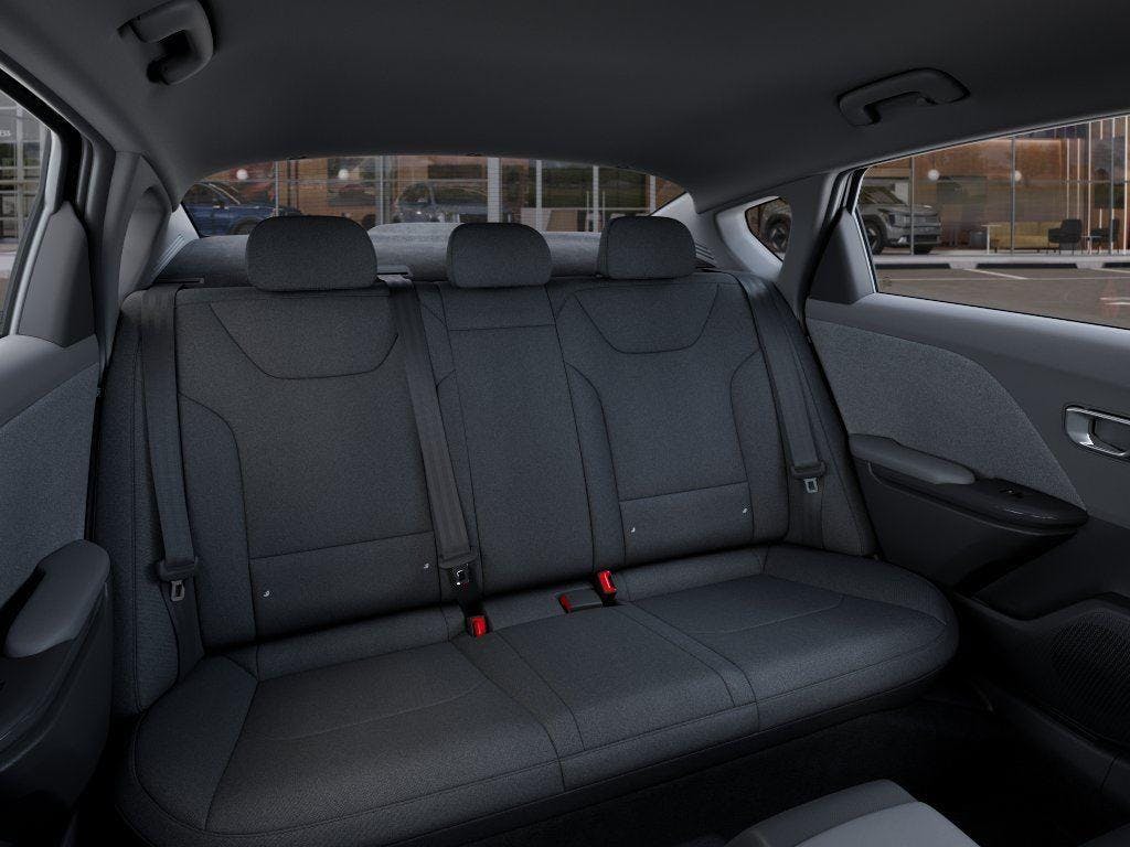 2026 Kia K4 LX (862204) Photo 15