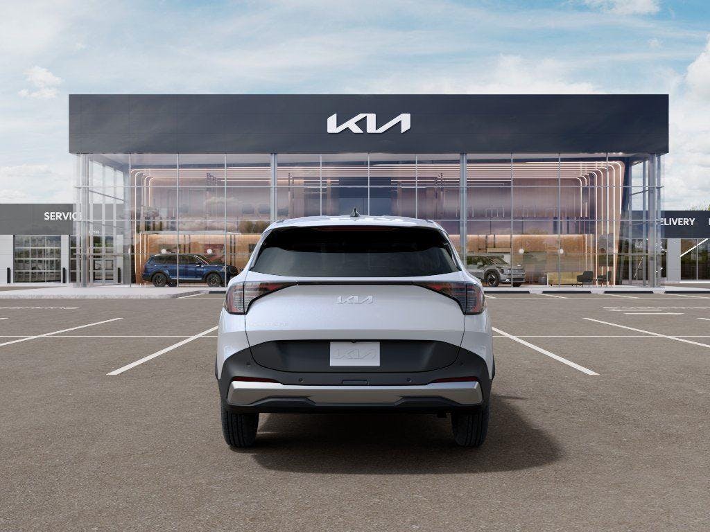 2026 Kia Sportage LX (862205) Photo 4