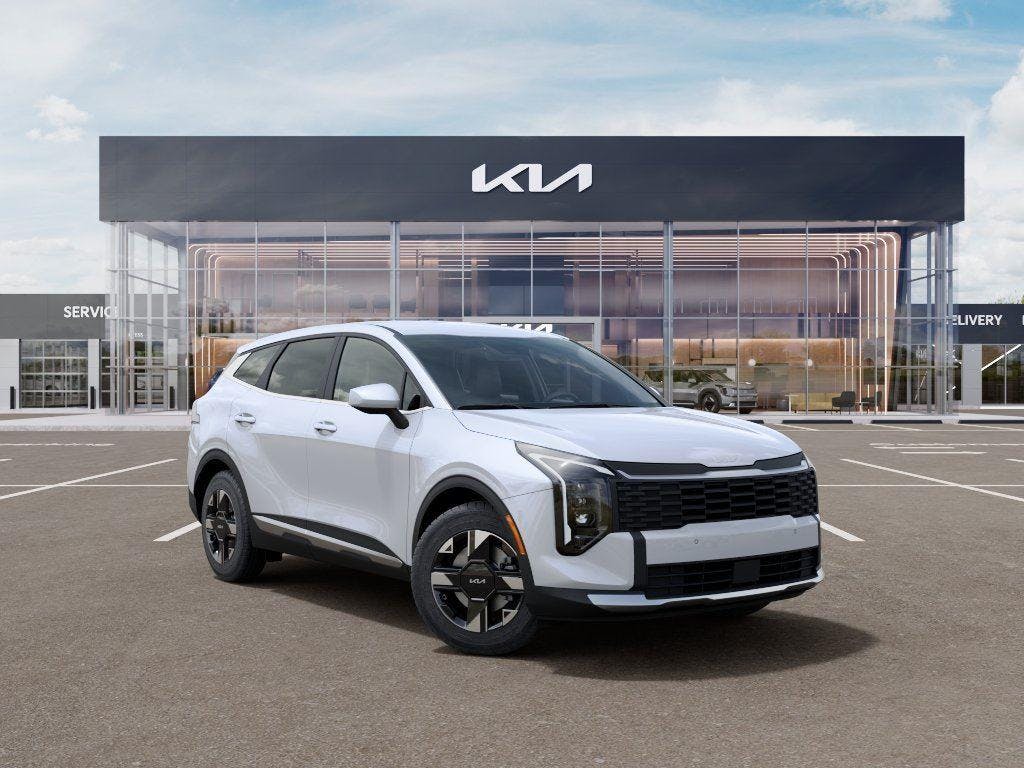 2026 Kia Sportage LX (862205) Photo 7