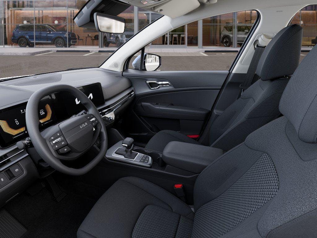 2026 Kia Sportage LX (862205) Photo 16
