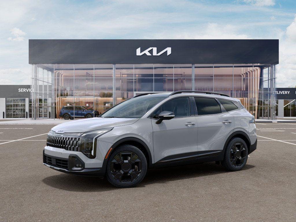 2026 Kia Sportage X-Line (862206) Photo 2
