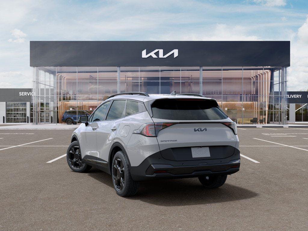 2026 Kia Sportage X-Line (862206) Photo 3