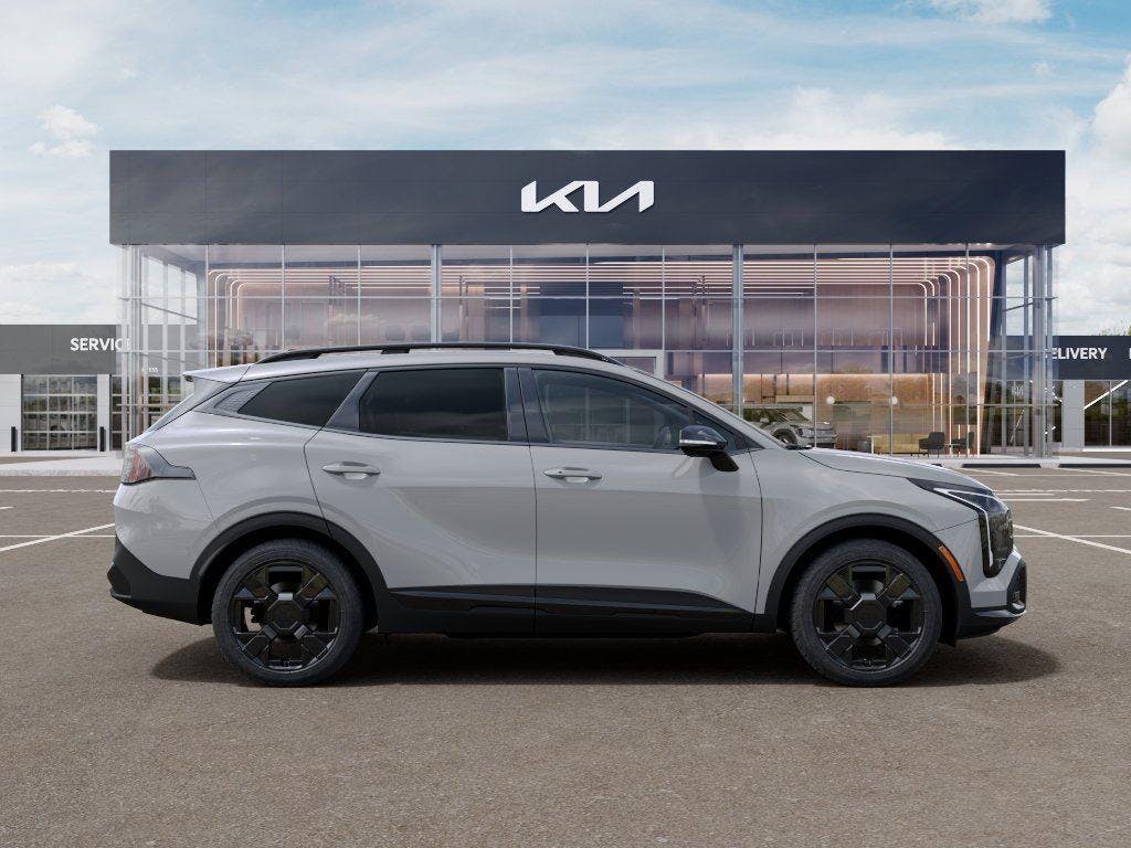 2026 Kia Sportage X-Line (862206) Photo 6