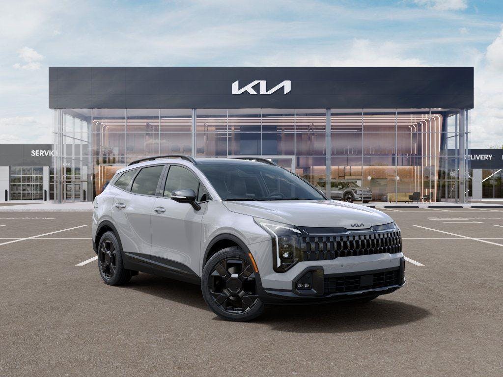 2026 Kia Sportage X-Line (862206) Photo 7