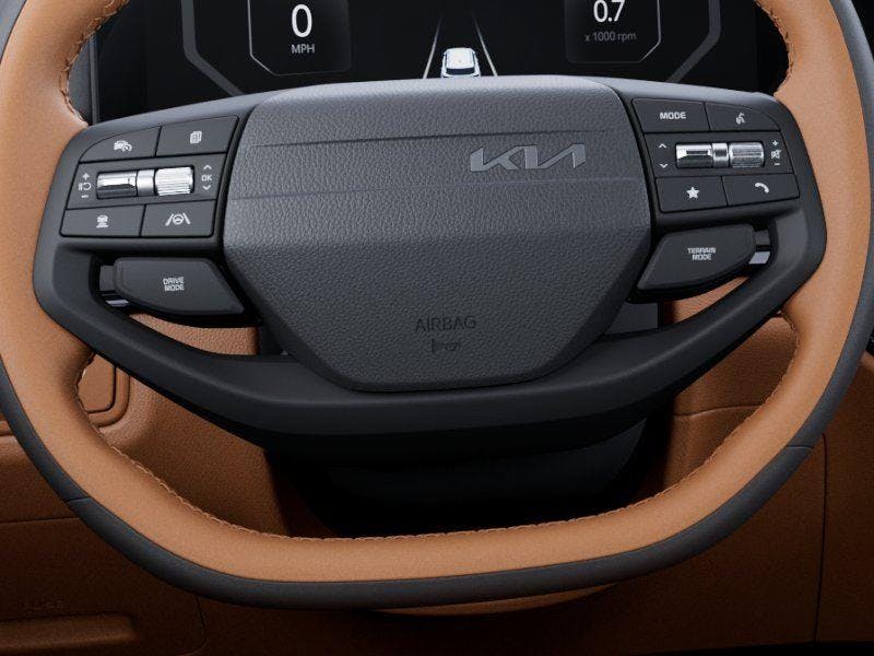 2026 Kia Sportage X-Line (862206) Photo 21