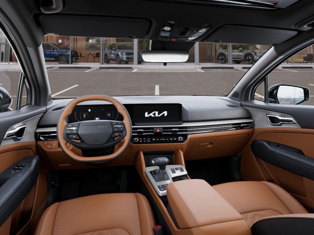 2026 Kia Sportage X-Line (862206) Photo 13