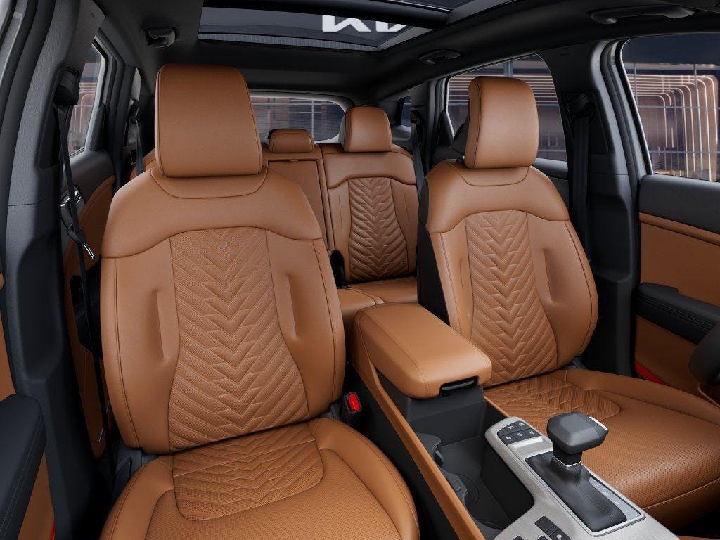 2026 Kia Sportage X-Line (862206) Photo 14
