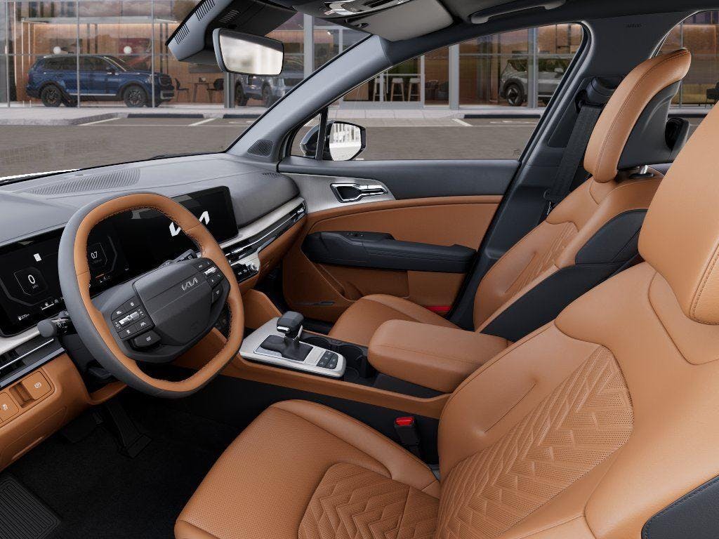 2026 Kia Sportage X-Line (862206) Photo 16