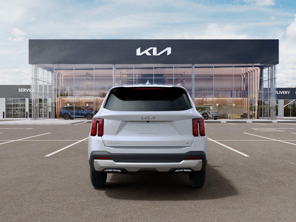 2026 Kia Sorento S (862210) Photo 4