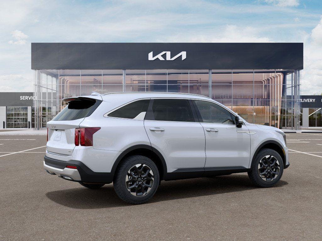 2026 Kia Sorento S (862210) Photo 5