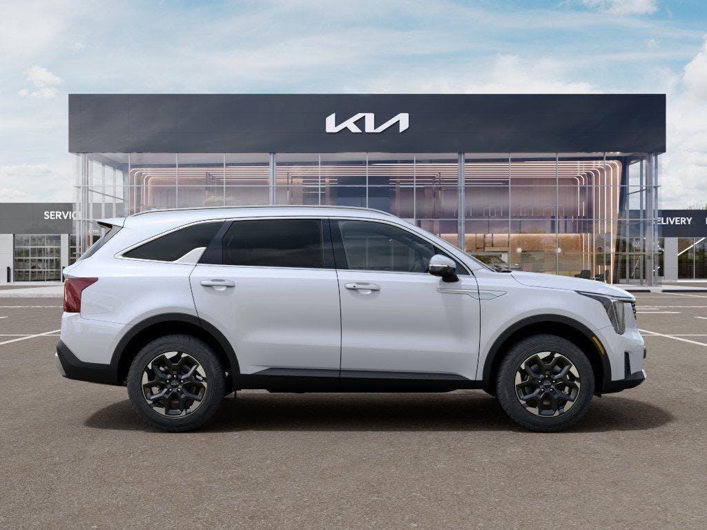 2026 Kia Sorento S (862210) Photo 6