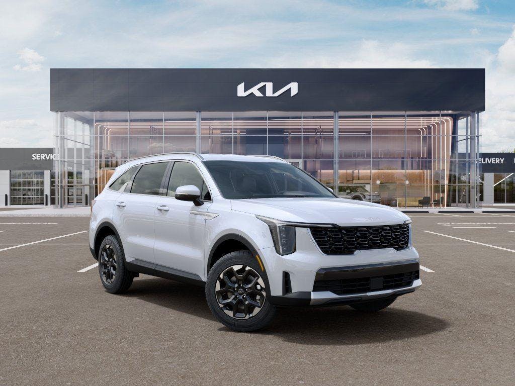 2026 Kia Sorento S (862210) Photo 7
