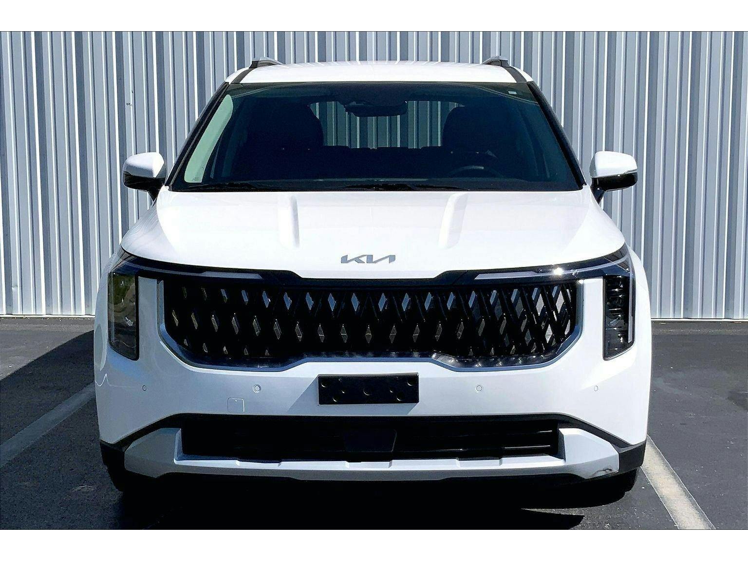 2026 Kia Carnival EX (K8618551) Photo 2