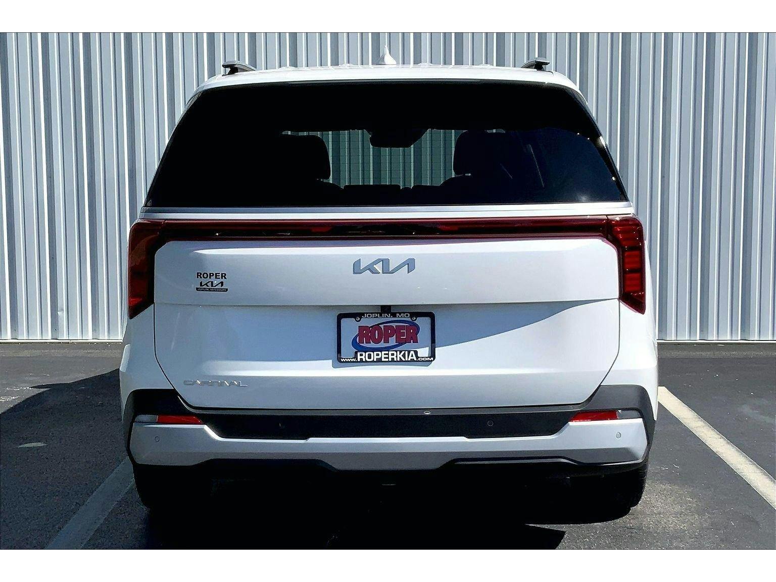 2026 Kia Carnival EX (K8618551) Photo 3
