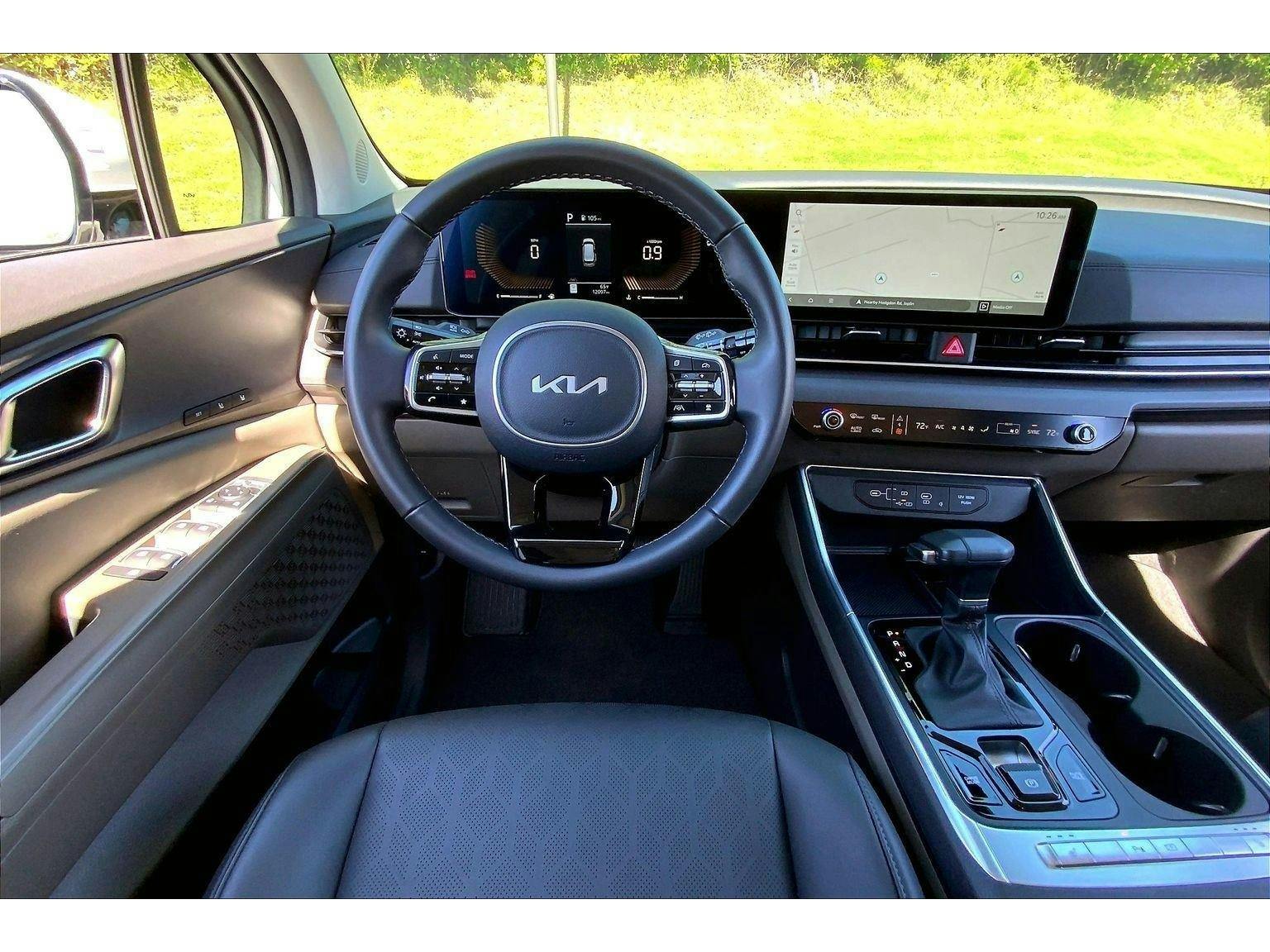 2026 Kia Carnival EX (K8618551) Photo 4
