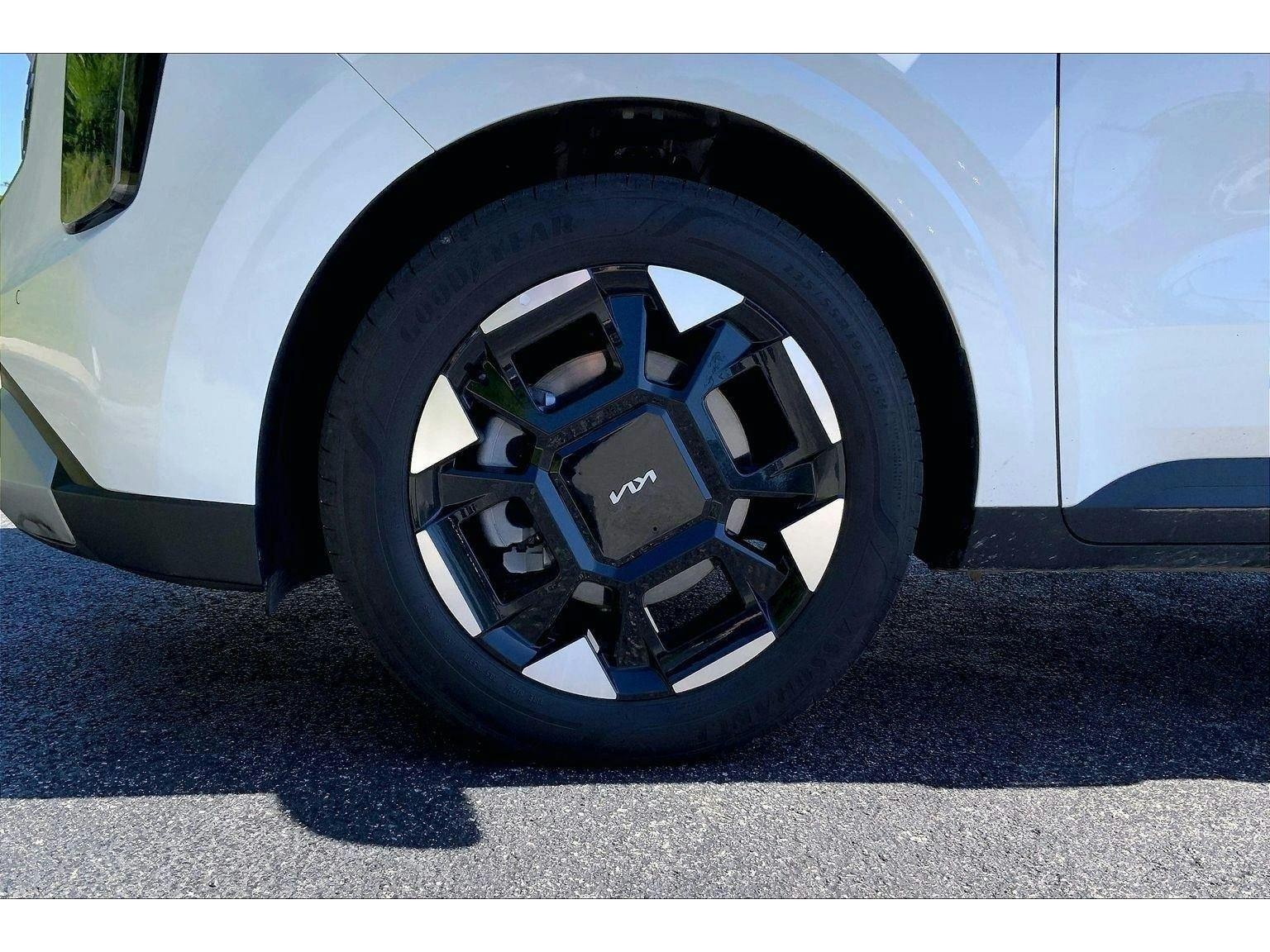 2026 Kia Carnival EX (K8618551) Photo 8