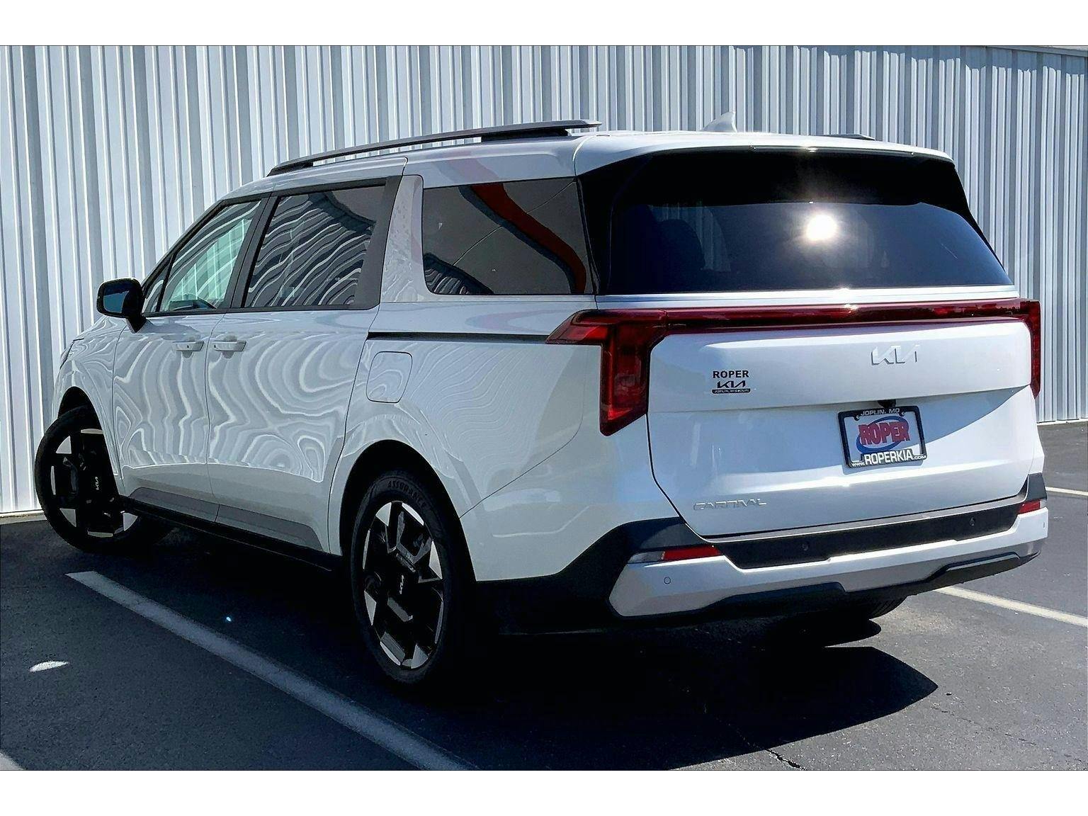 2026 Kia Carnival EX (K8618551) Photo 9