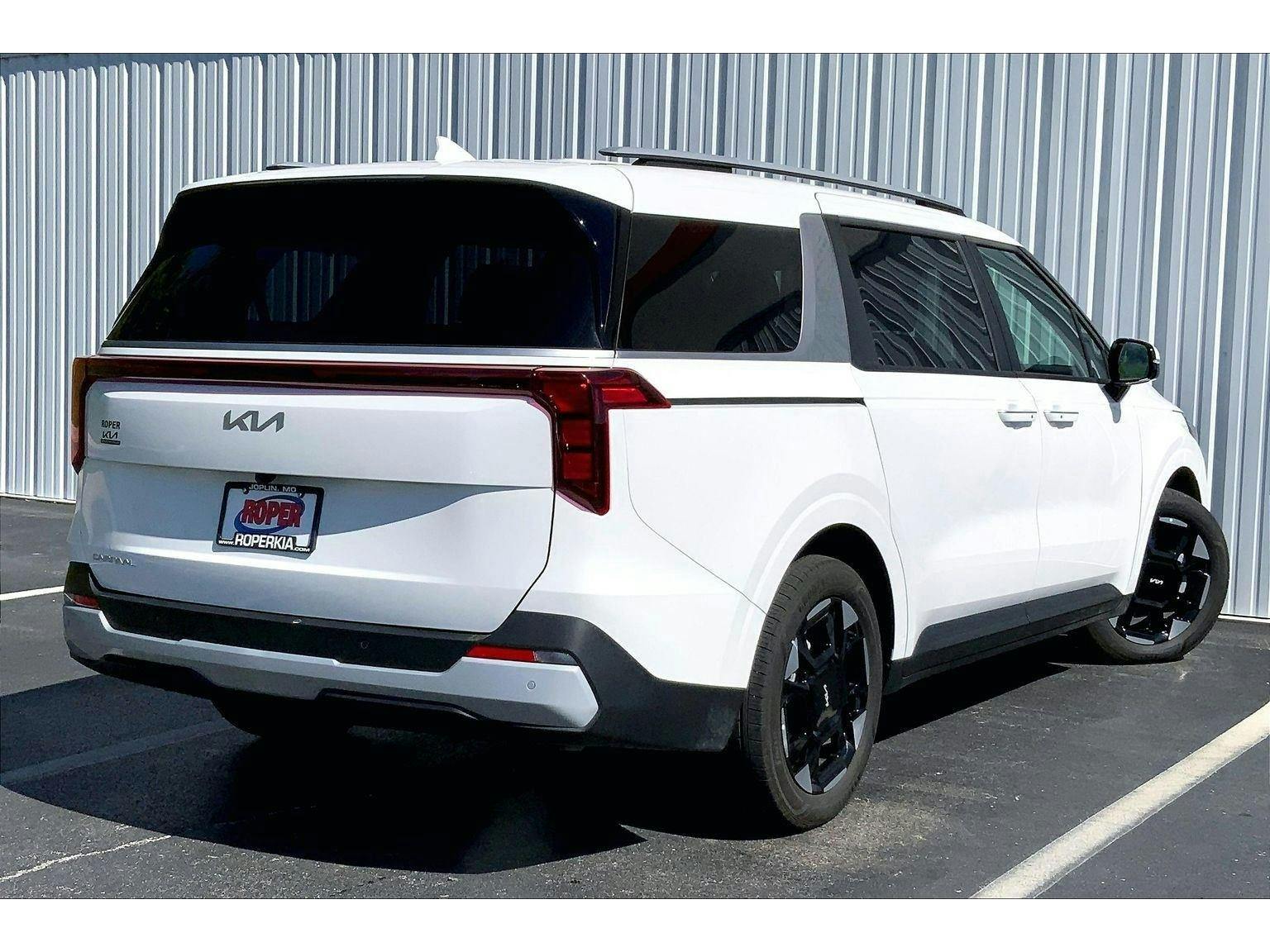 2026 Kia Carnival EX (K8618551) Photo 10