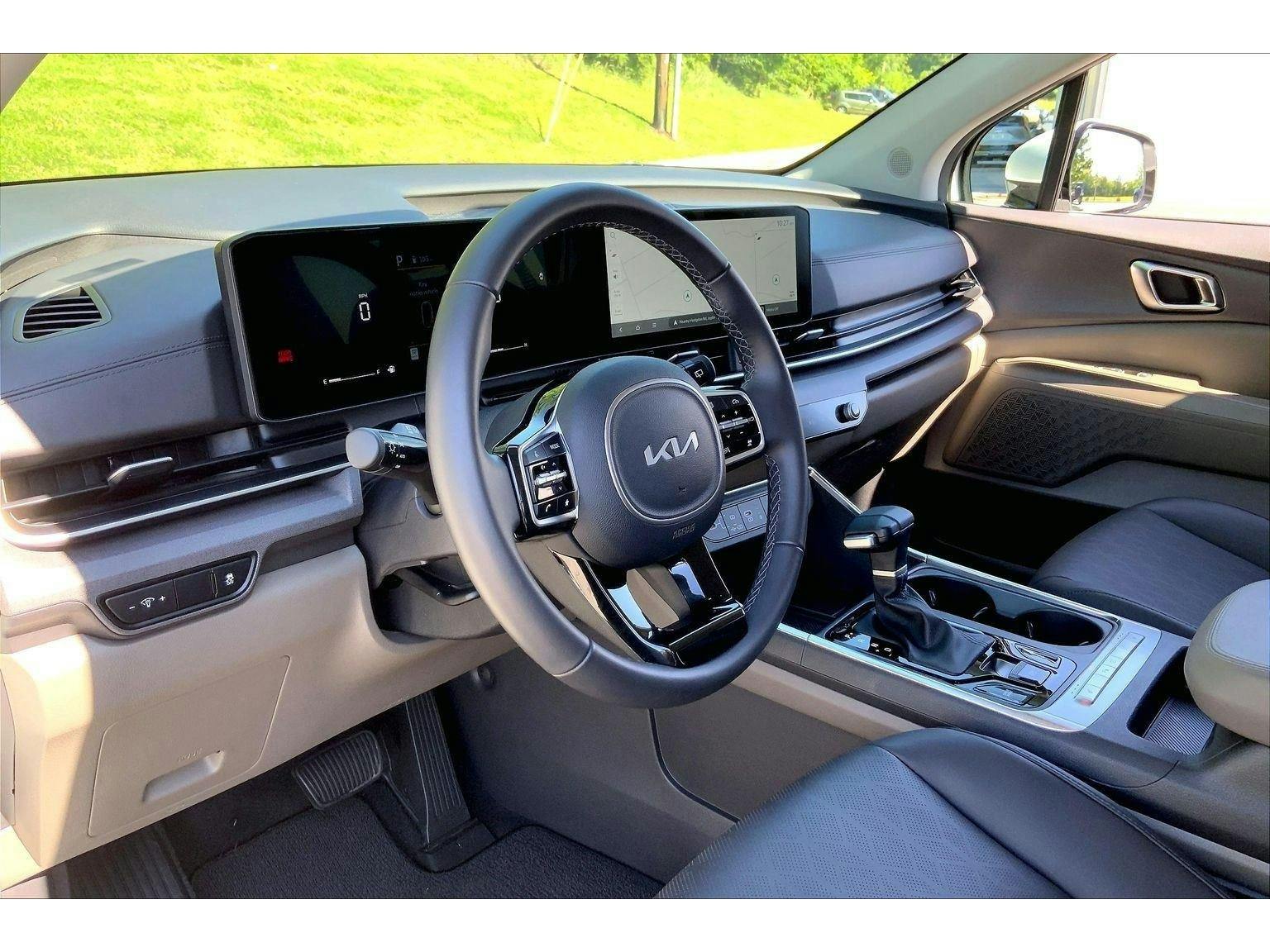 2026 Kia Carnival EX (K8618551) Photo 11