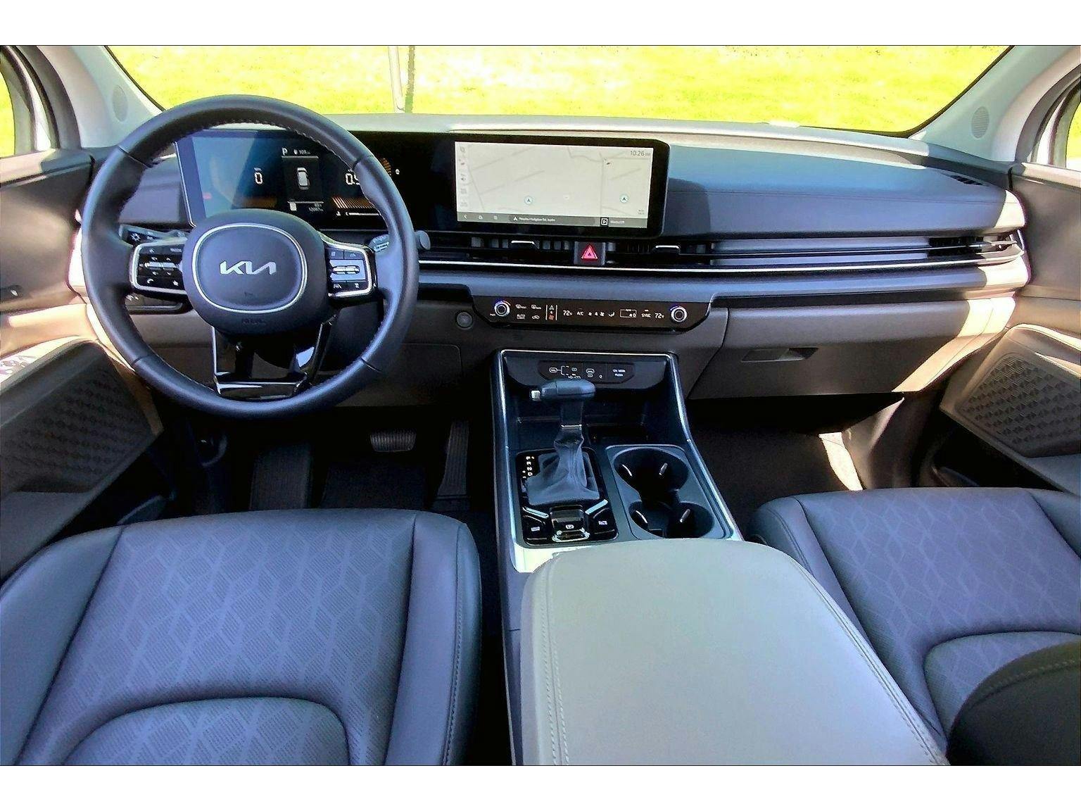 2026 Kia Carnival EX (K8618551) Photo 12