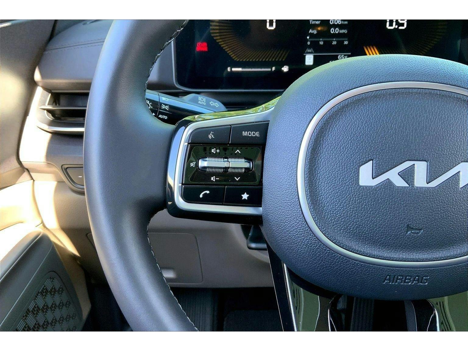 2026 Kia Carnival EX (K8618551) Photo 15