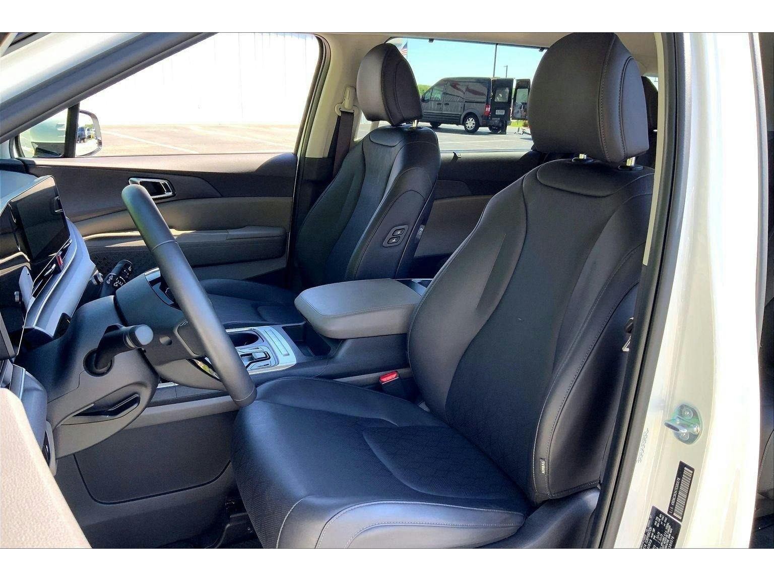 2026 Kia Carnival EX (K8618551) Photo 21
