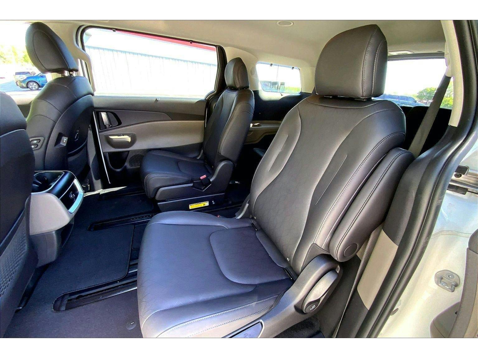 2026 Kia Carnival EX (K8618551) Photo 22