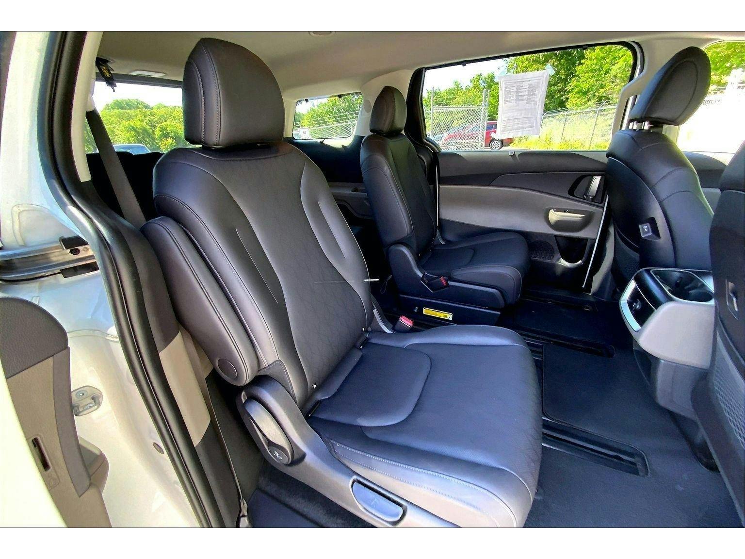 2026 Kia Carnival EX (K8618551) Photo 23