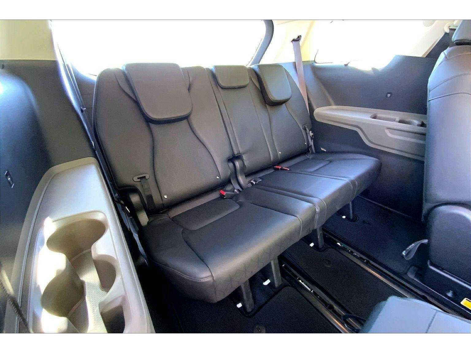 2026 Kia Carnival EX (K8618551) Photo 24
