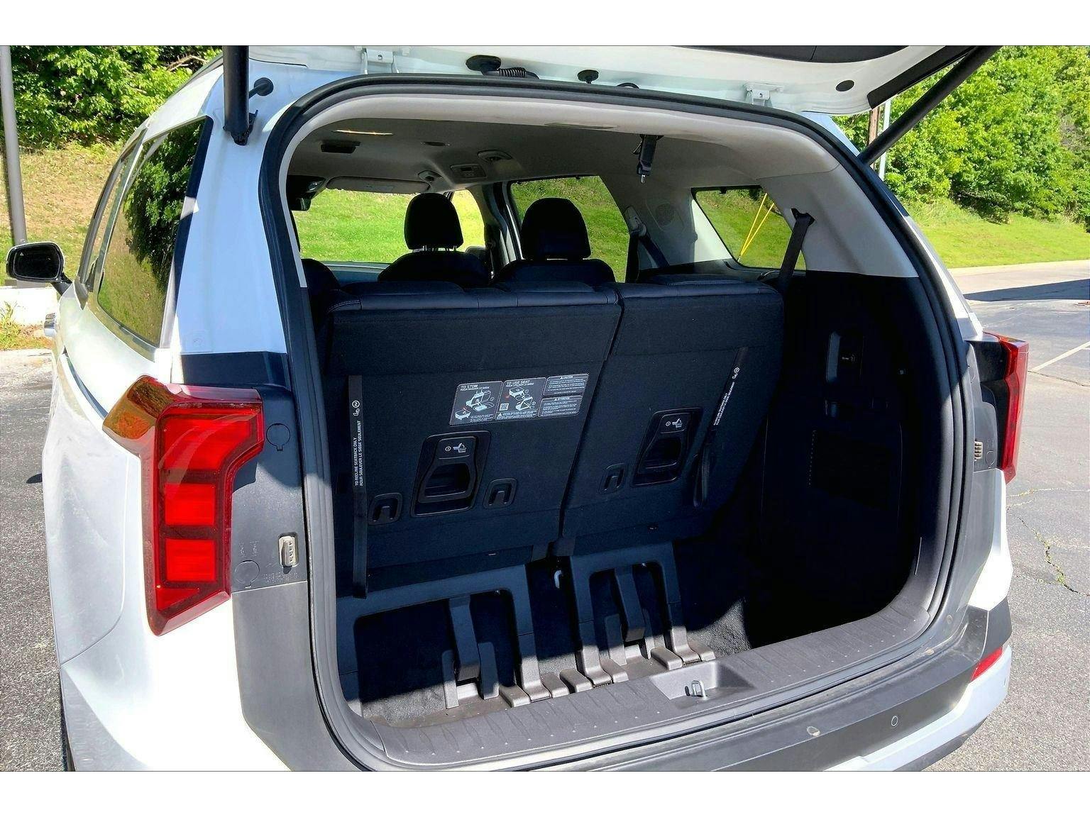 2026 Kia Carnival EX (K8618551) Photo 25