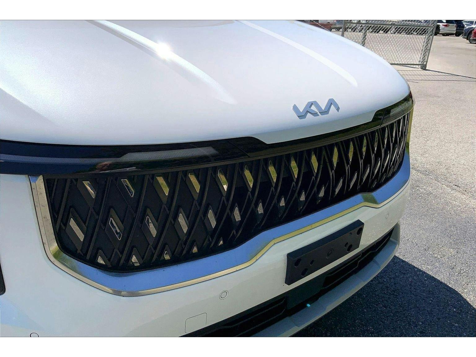 2026 Kia Carnival EX (K8618551) Photo 28