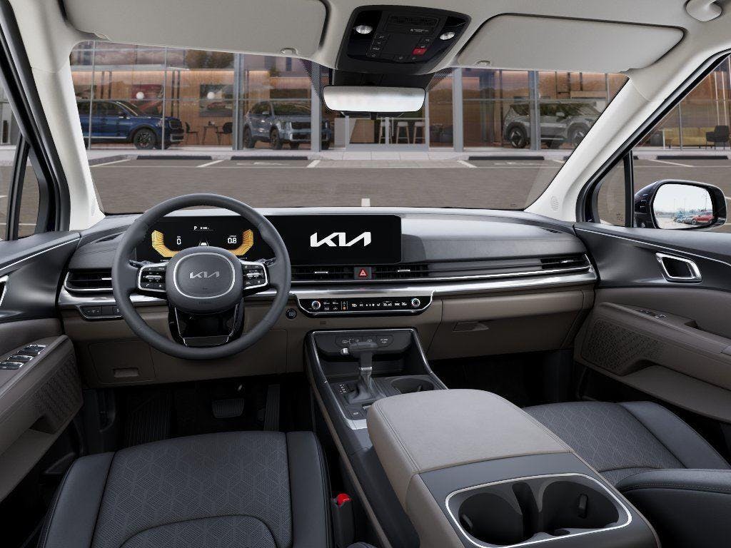 2026 Kia Carnival LX (862218) Photo 13