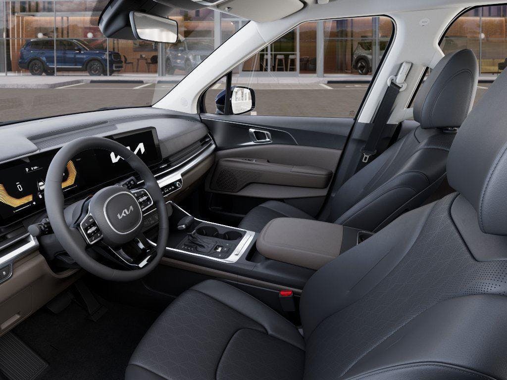 2026 Kia Carnival LX (862218) Photo 16