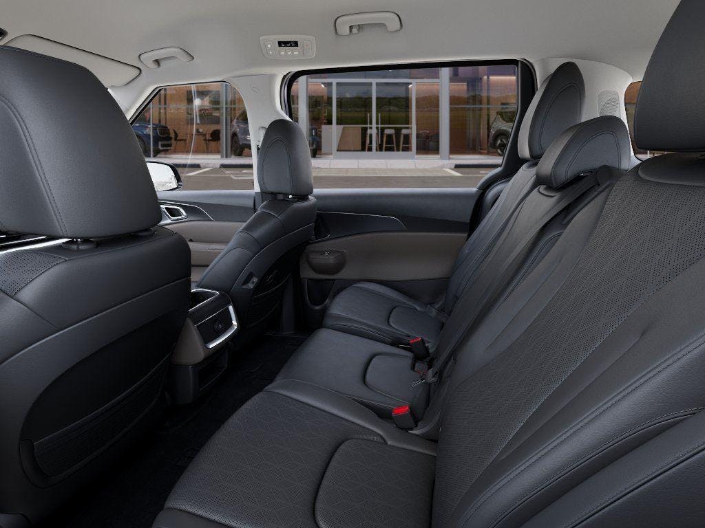 2026 Kia Carnival LX (862218) Photo 17