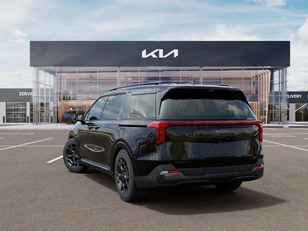 2026 Kia Carnival Hybrid SX (862219) Photo 3