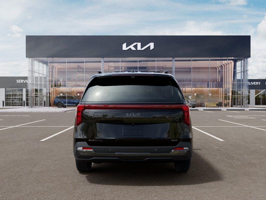 2026 Kia Carnival Hybrid SX (862219) Photo 4