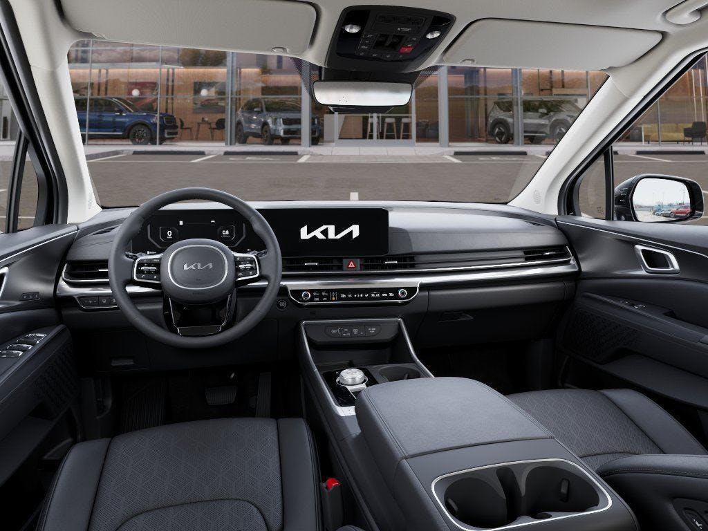 2026 Kia Carnival Hybrid SX (862219) Photo 13