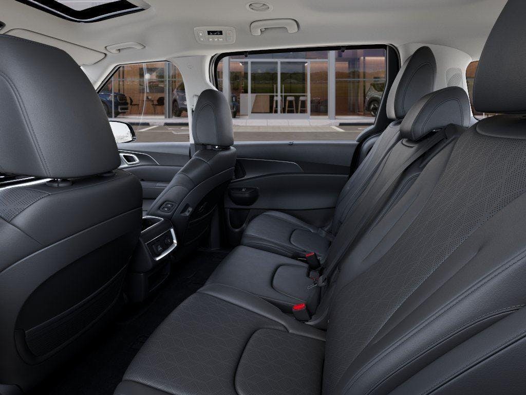 2026 Kia Carnival Hybrid SX (862219) Photo 17